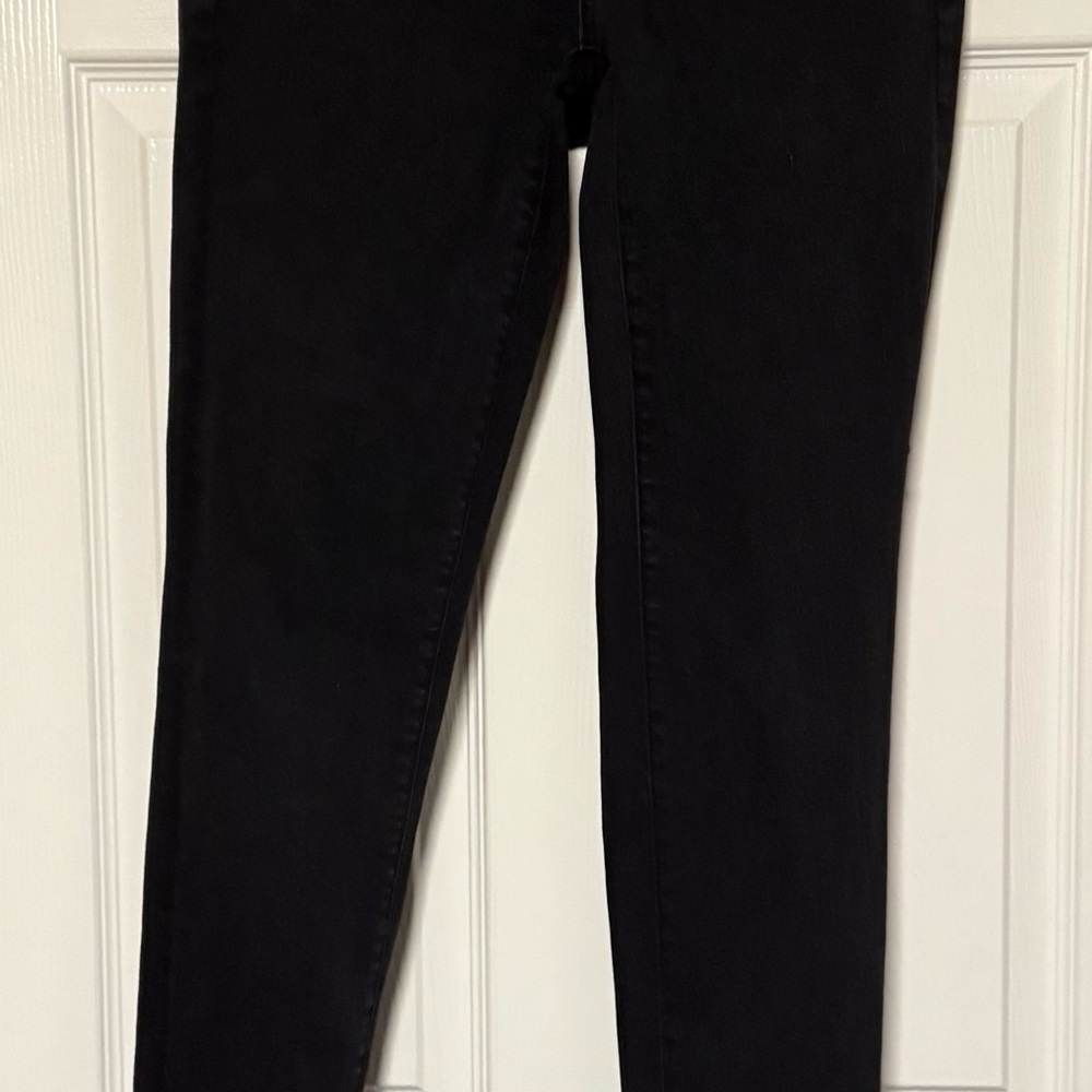 American Eagle Outfitters Women's Black Skinny Jeans